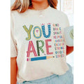 Teacher Shirt, Back To School Shirts, First Day Of product image 1