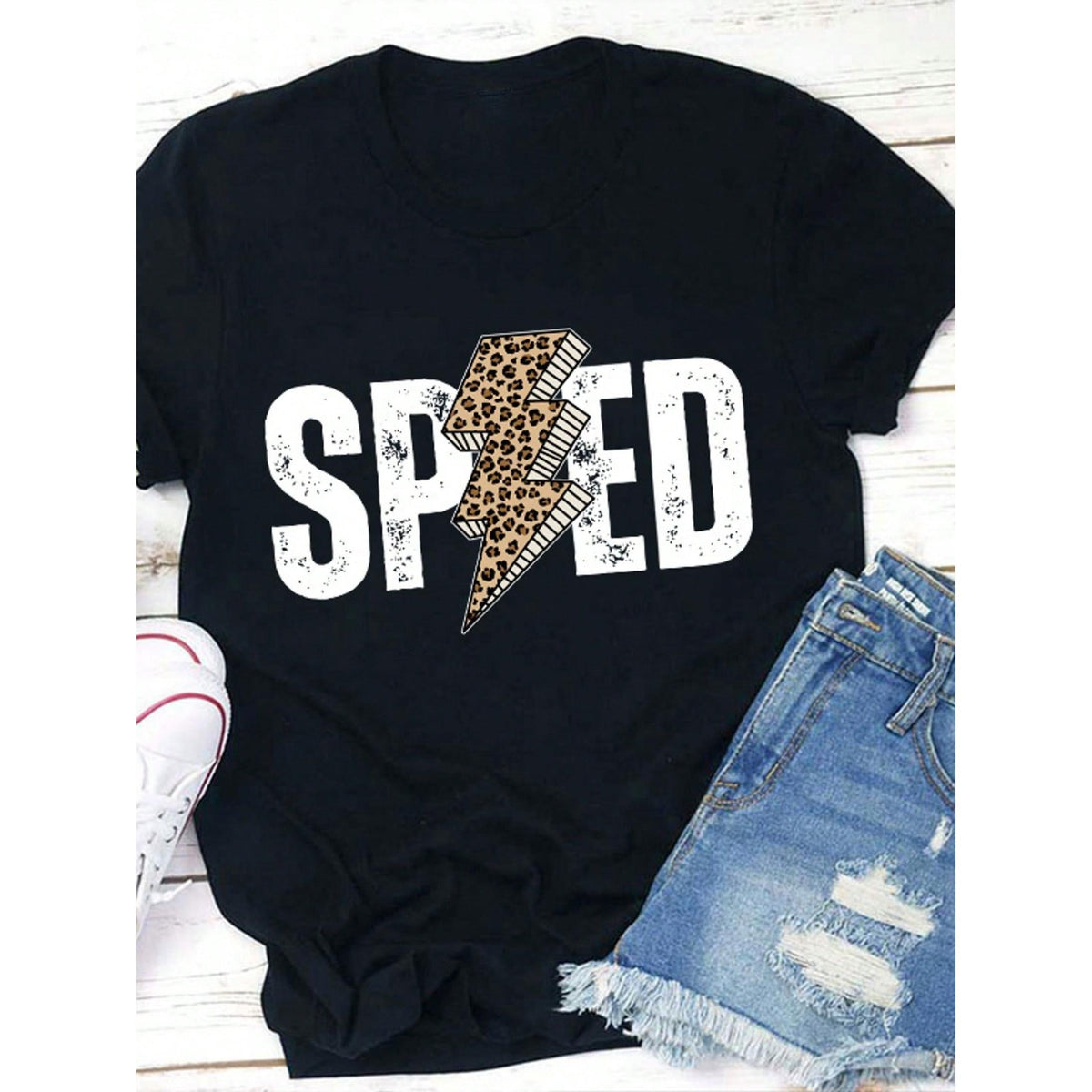 Special Education Teacher T Shirt, Loose, Women's Casual product image 2