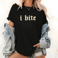 Funny girl T-shirt, humorous outfit, a fun gift for your product image 1
