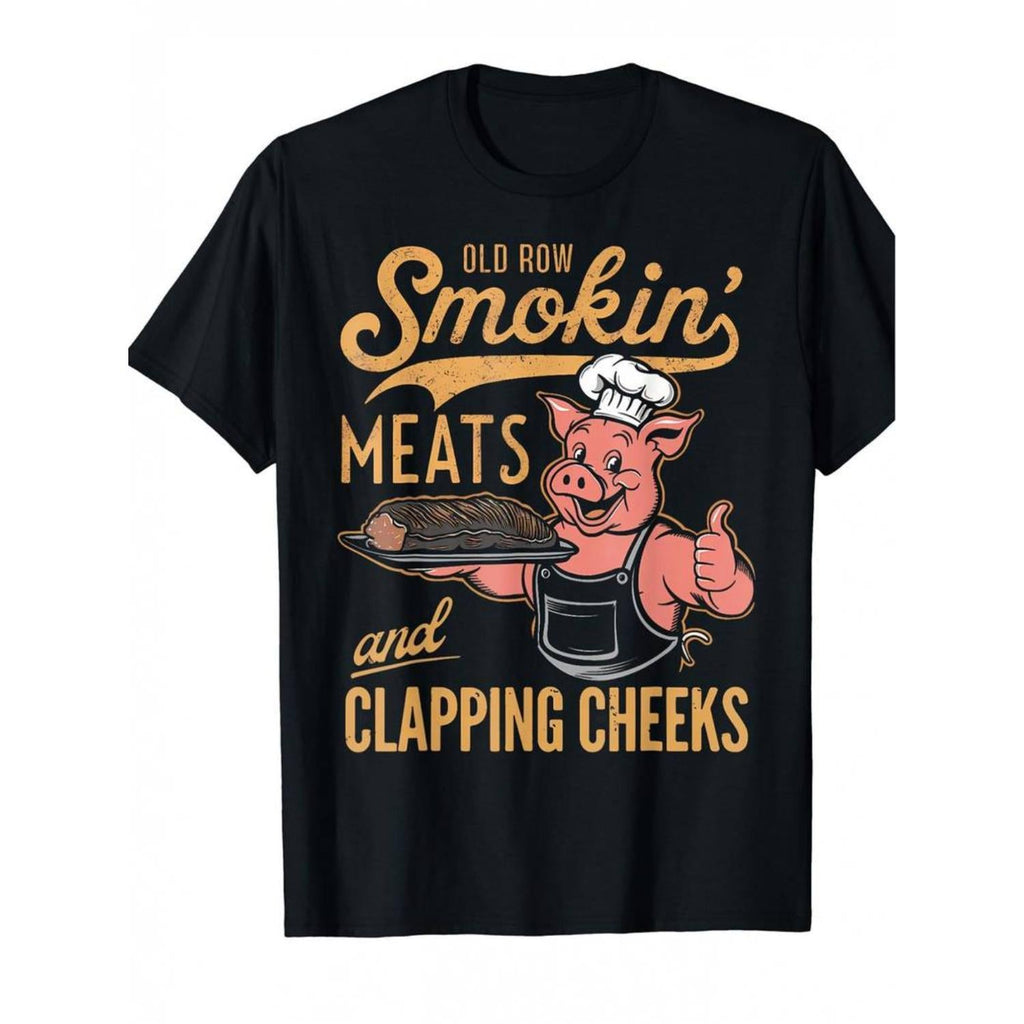 Old Row Smokin' Meats & Clapping Cheeks BBQ Enthusiast product image 1