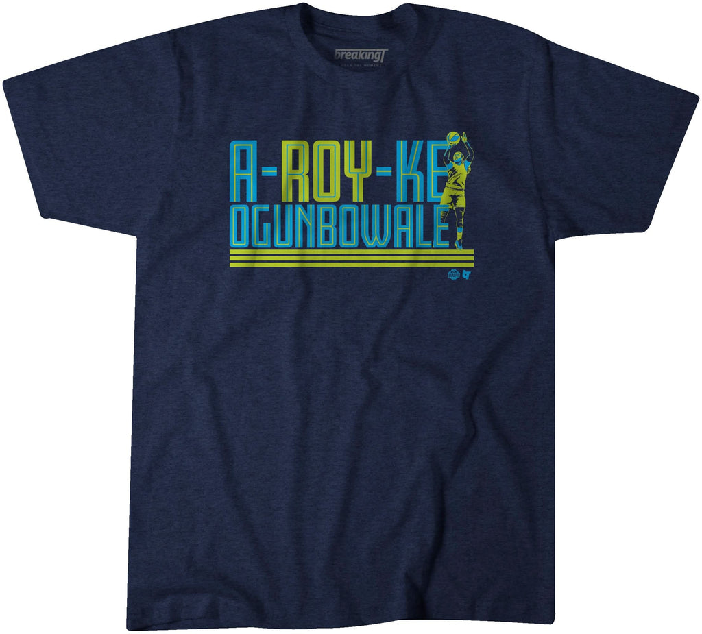 A-Roy-Ke