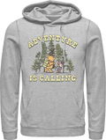 Adventure Is Calling Winnie The Pooh Hoodie product image 1