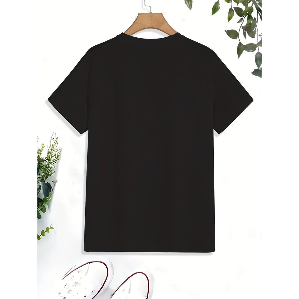 Funny 'I'm Not Rude' Print T Shirt, Tees For Men, Casual product image 4