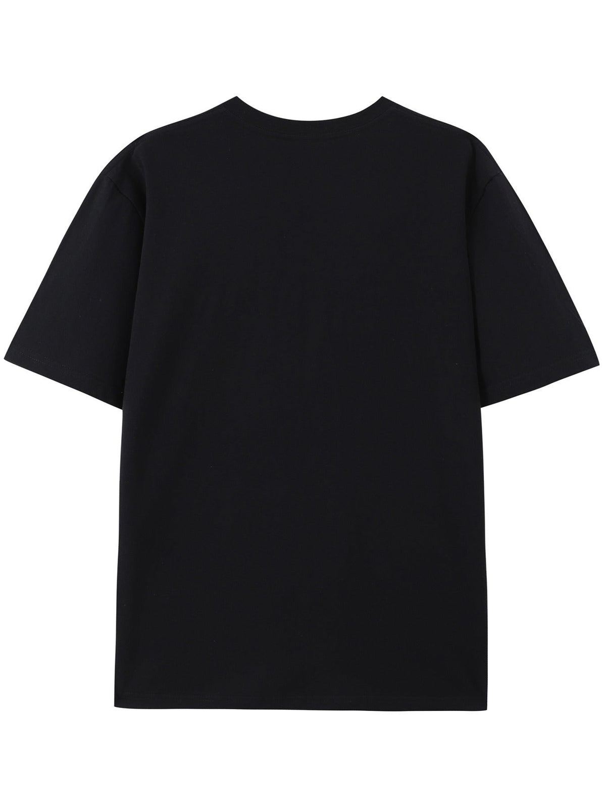 Messy Hair Don't Care T-Shirt Colorful Highland Cow Tee product image 2