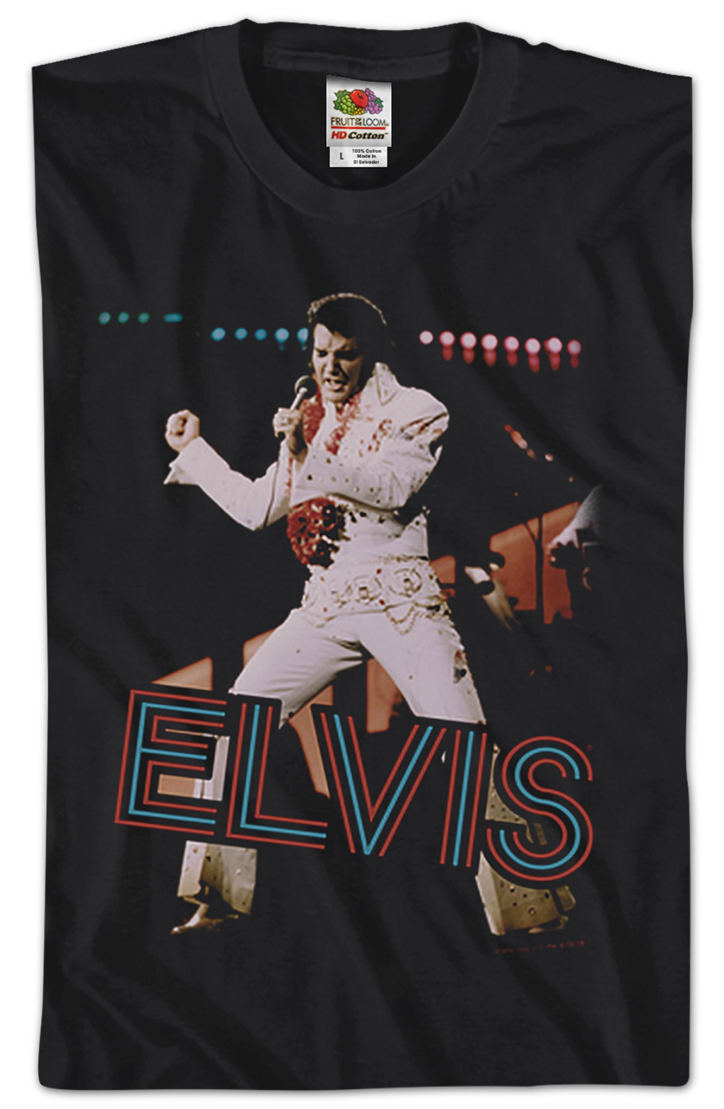 Aloha From Hawaii Elvis Presley T-Shirt product image 2