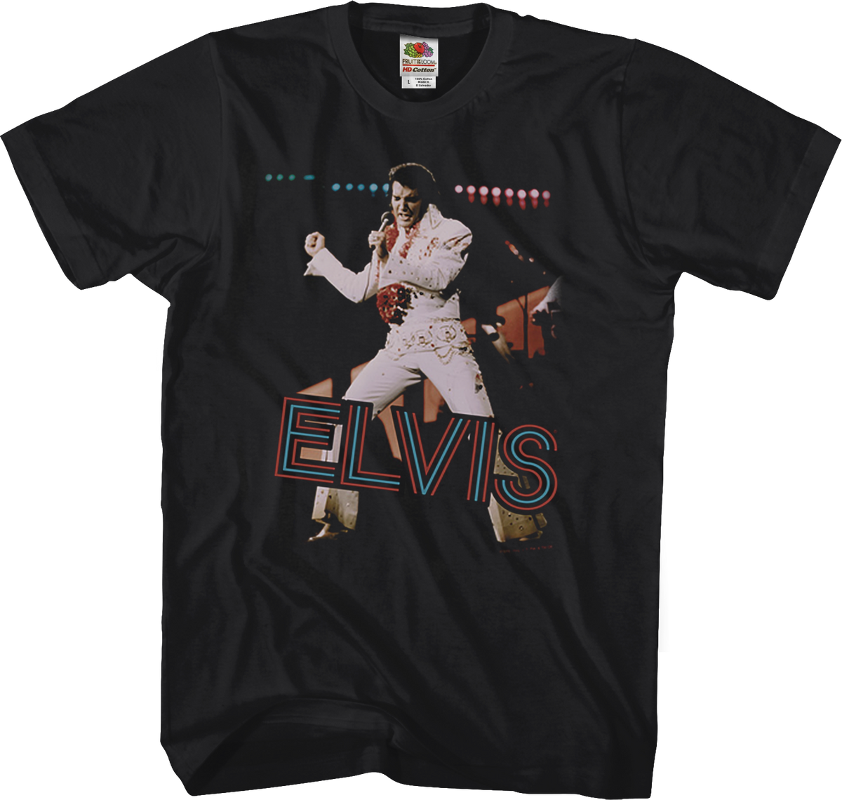 Aloha From Hawaii Elvis Presley T-Shirt product image 1
