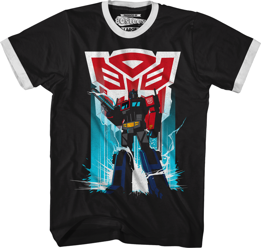 Always Prime Transformers T-Shirt product image 3