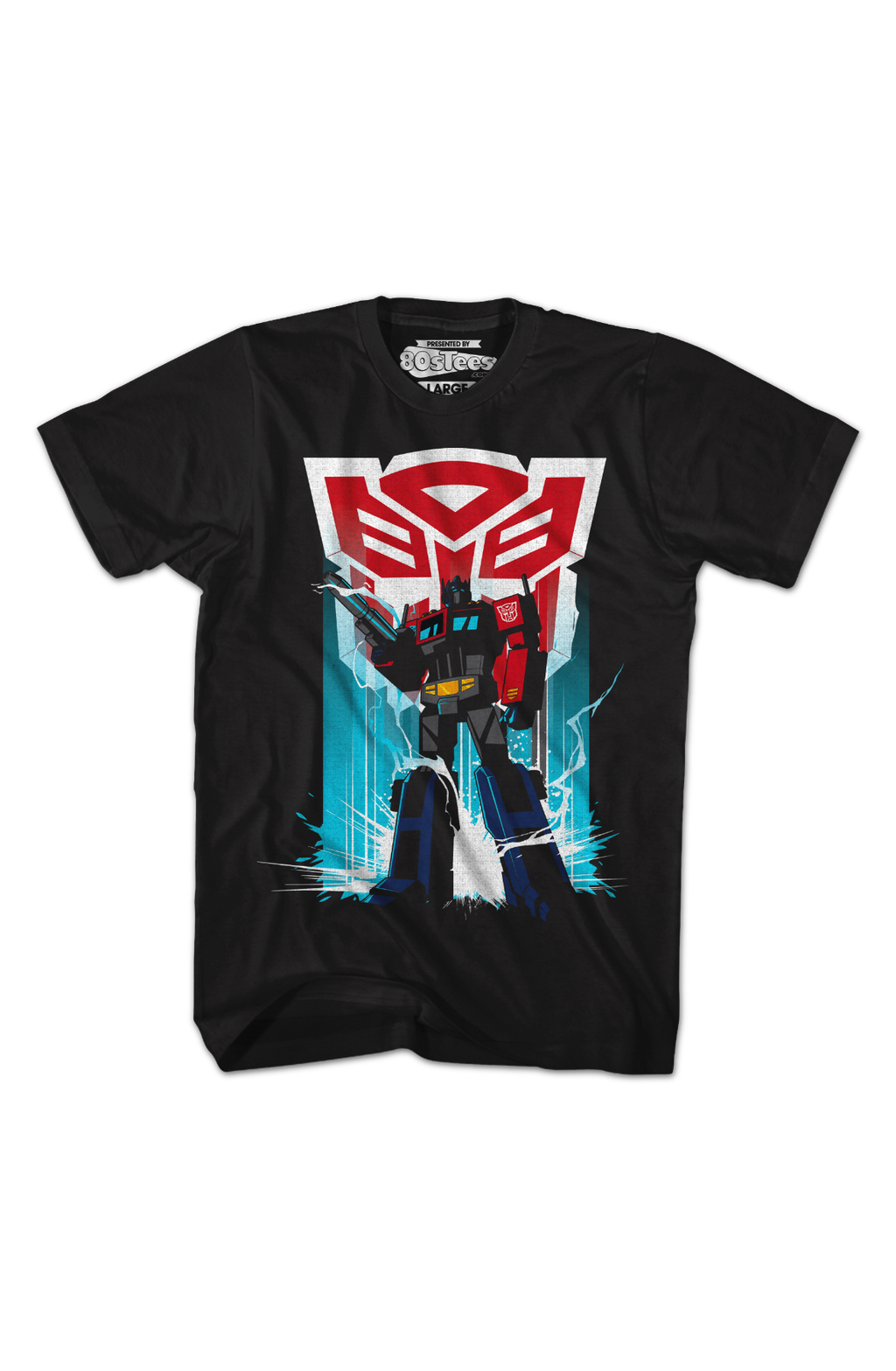 Always Prime Transformers T-Shirt product image 2