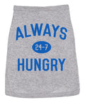 Always Hungry Dog Shirt product image 1