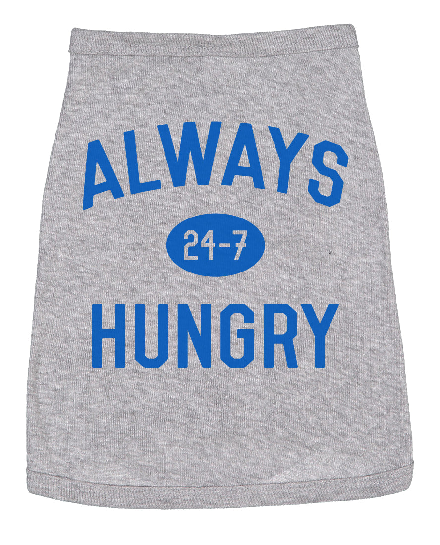 Always Hungry Dog Shirt product image 4