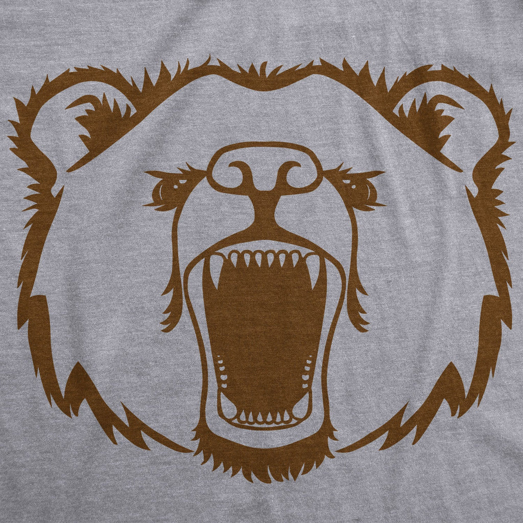 Ask Me About My Bear Men's T Shirt product image 2