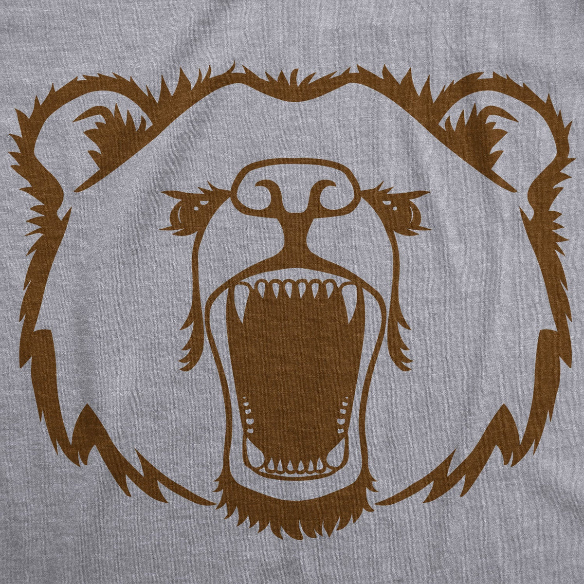 Ask Me About My Bear Men's T Shirt product image 2