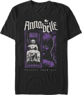 Annabelle Possesses Them All Conjuring T-Shirt product image 1