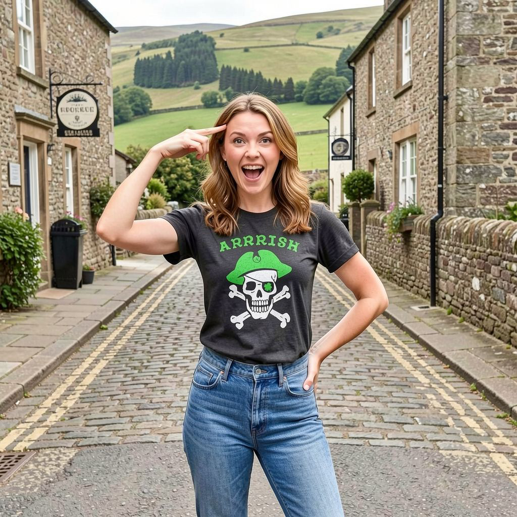Arrrish Women's T Shirt product image 4