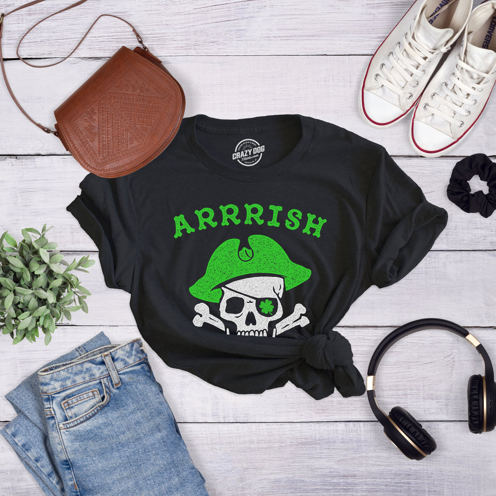Arrrish Women's T Shirt product image 2