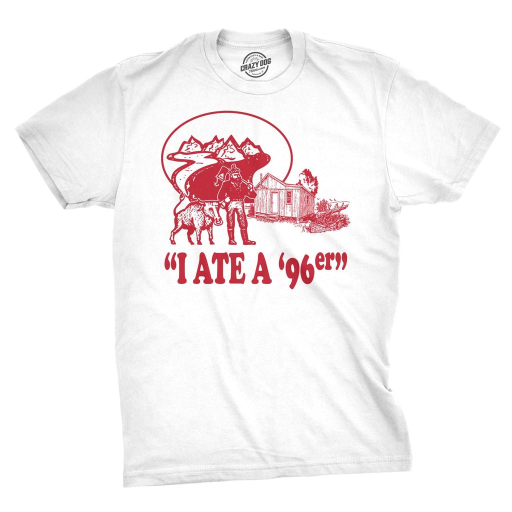 Ate A 96er Men's T Shirt product image 1