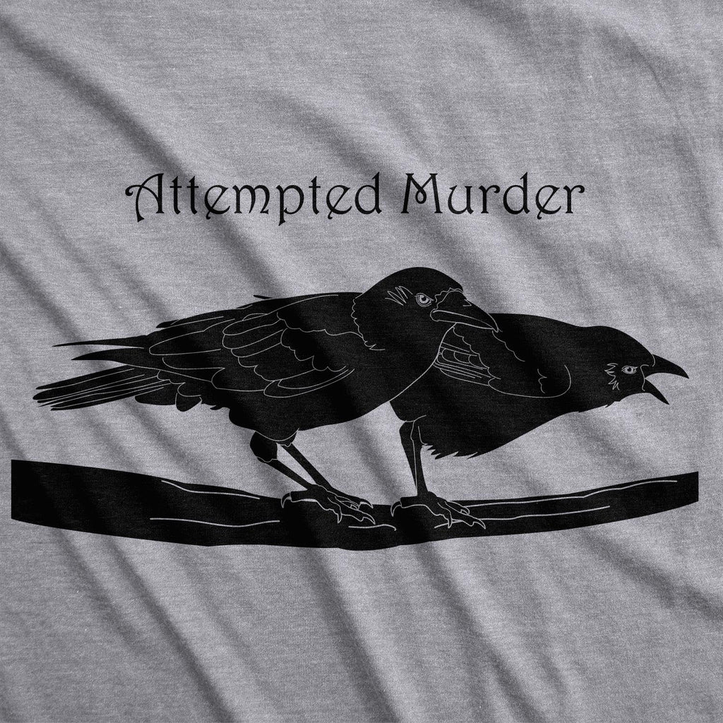 Attempted Murder Women's T Shirt product image 2