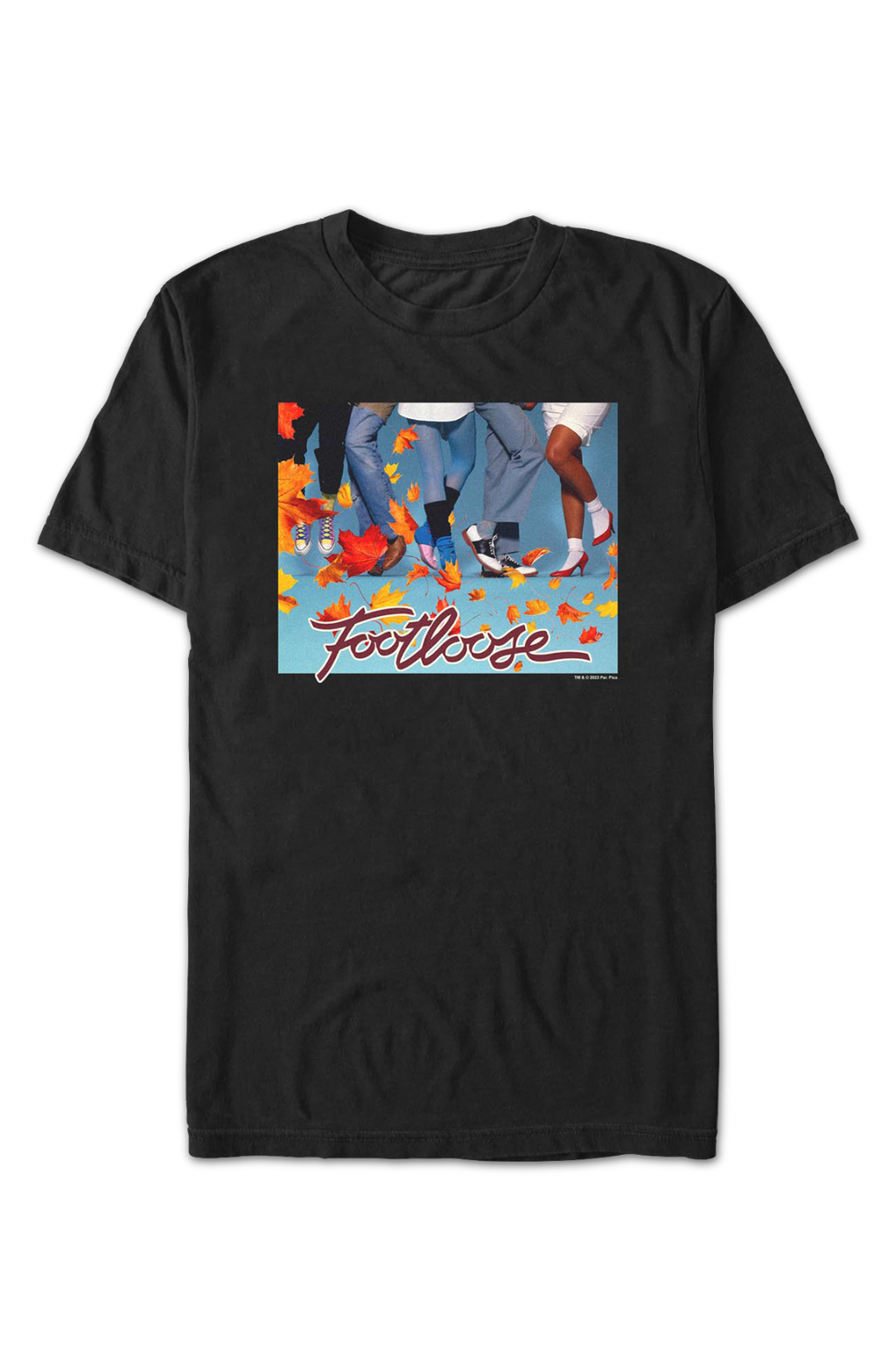 Autumn Dance Footloose T-Shirt product image 2