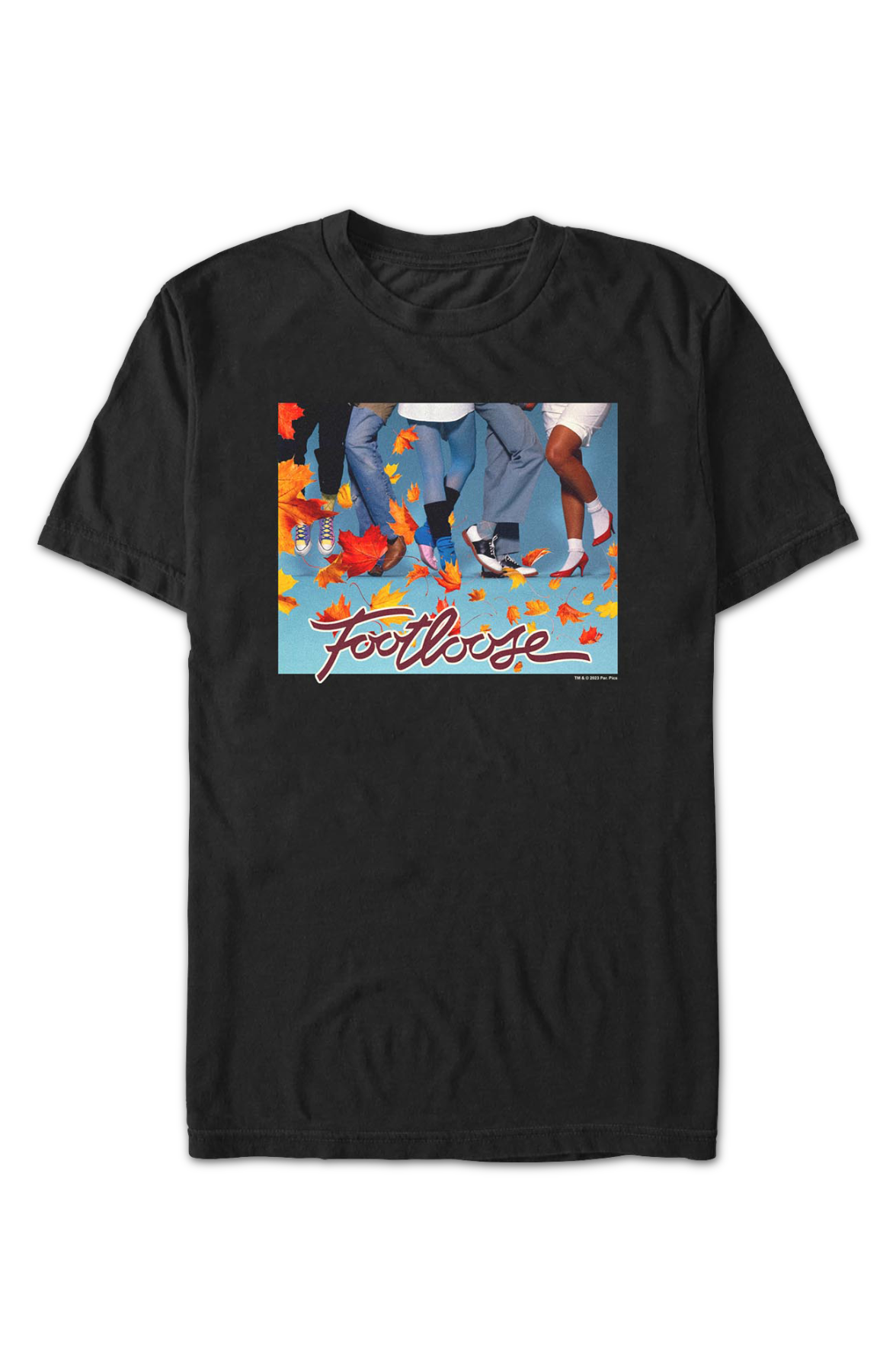 Autumn Dance Footloose T-Shirt product image 2