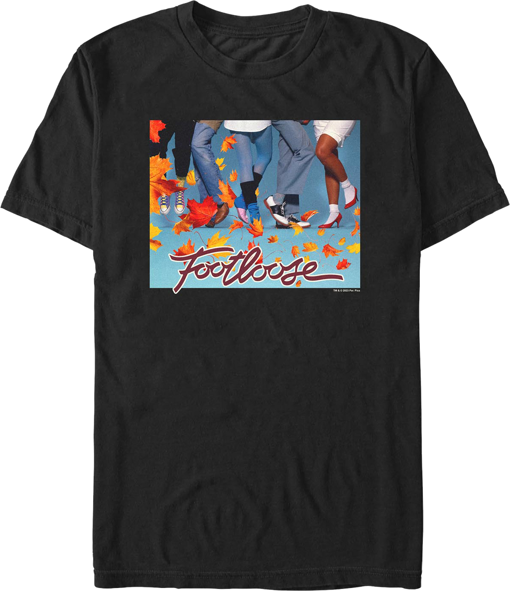 Autumn Dance Footloose T-Shirt product image 1