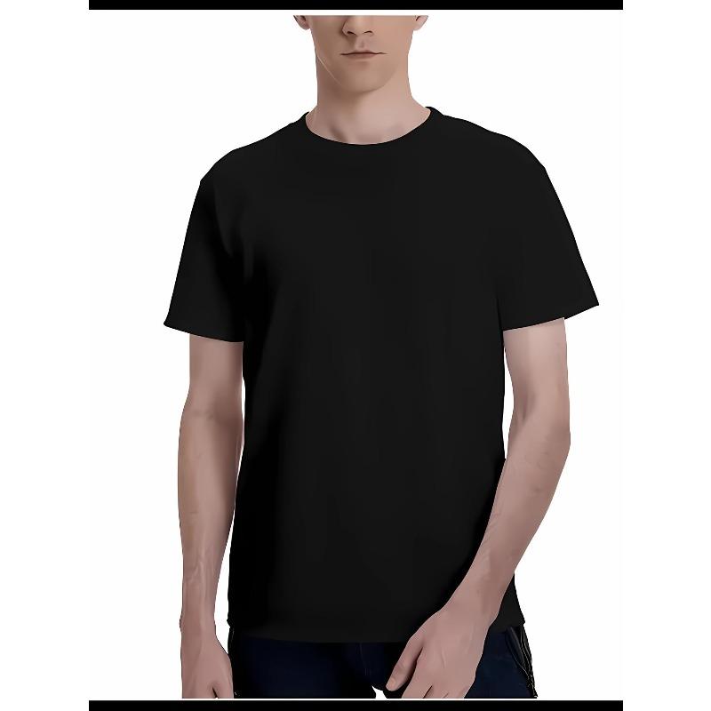Men's Funny "Not Just No. Hell No." Saying T-Shirt - Bold product image 2