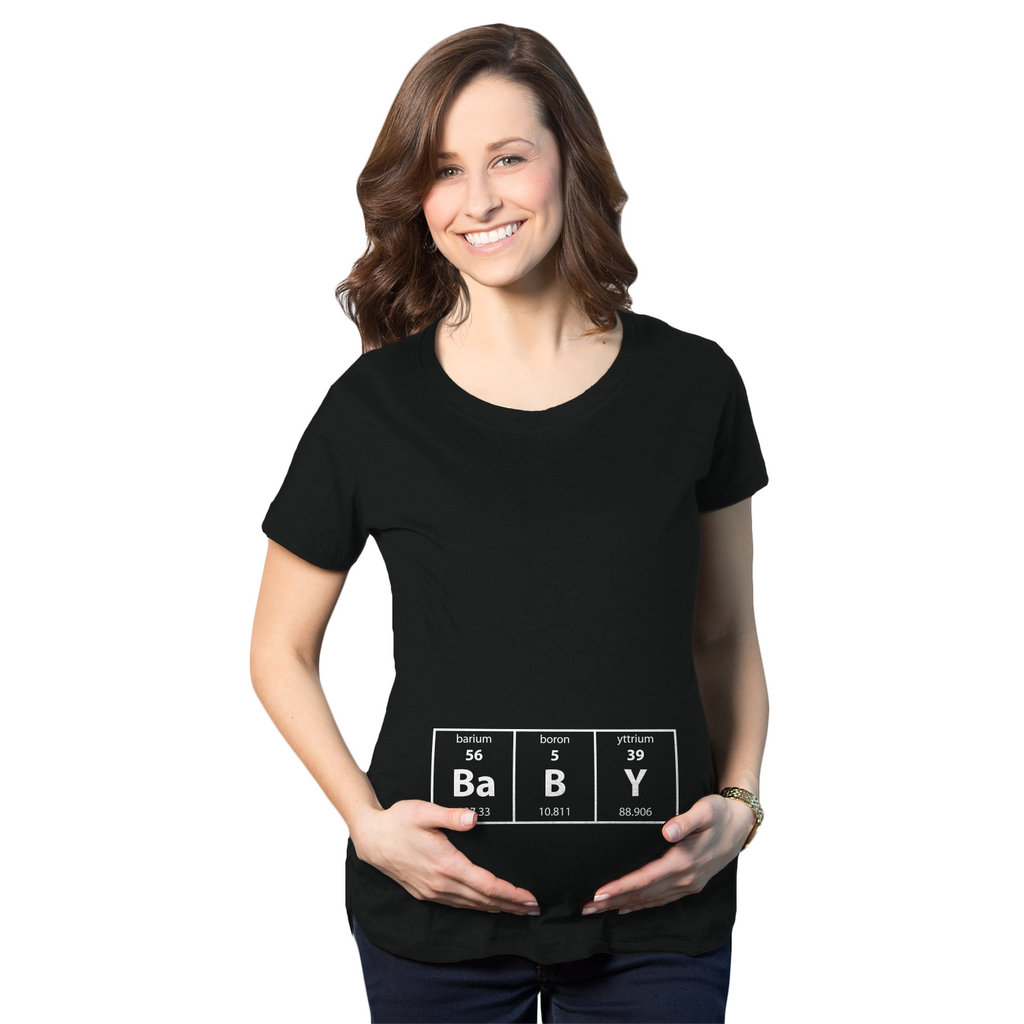 Baby Element Maternity T Shirt product image 1