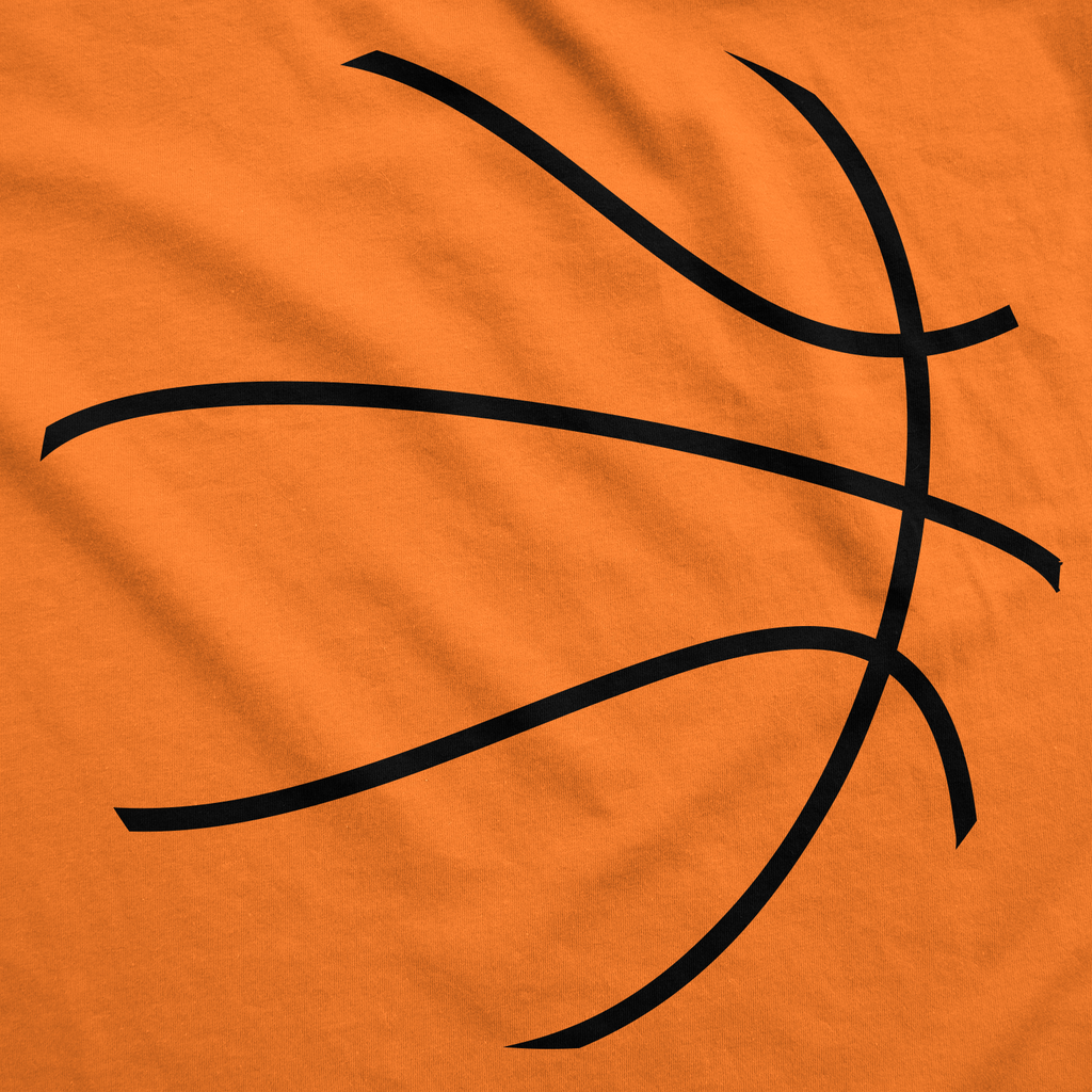 Basketball Bump Maternity T Shirt product image 2