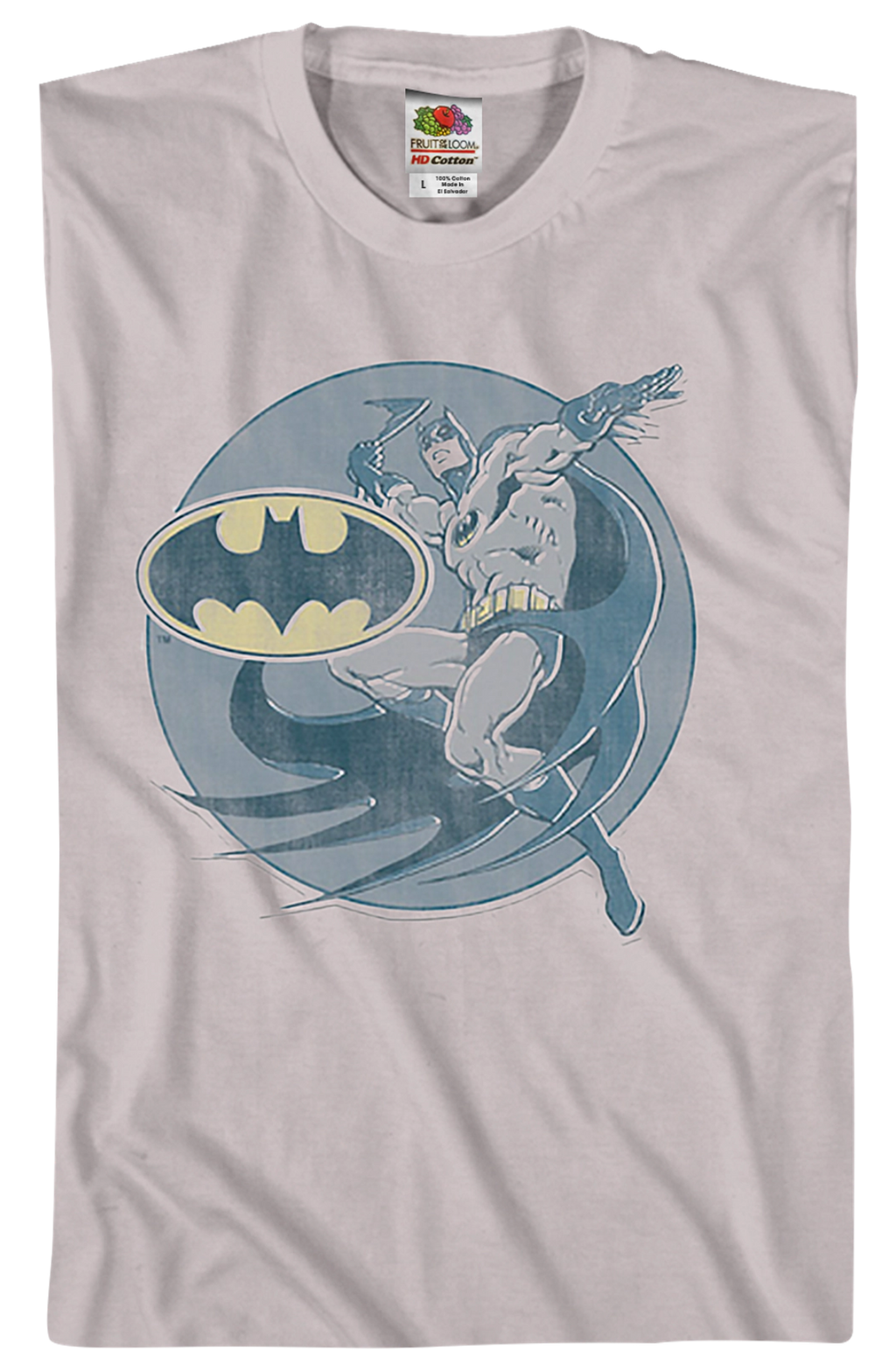 Batman Batarang DC Comics T-Shirt product image 2