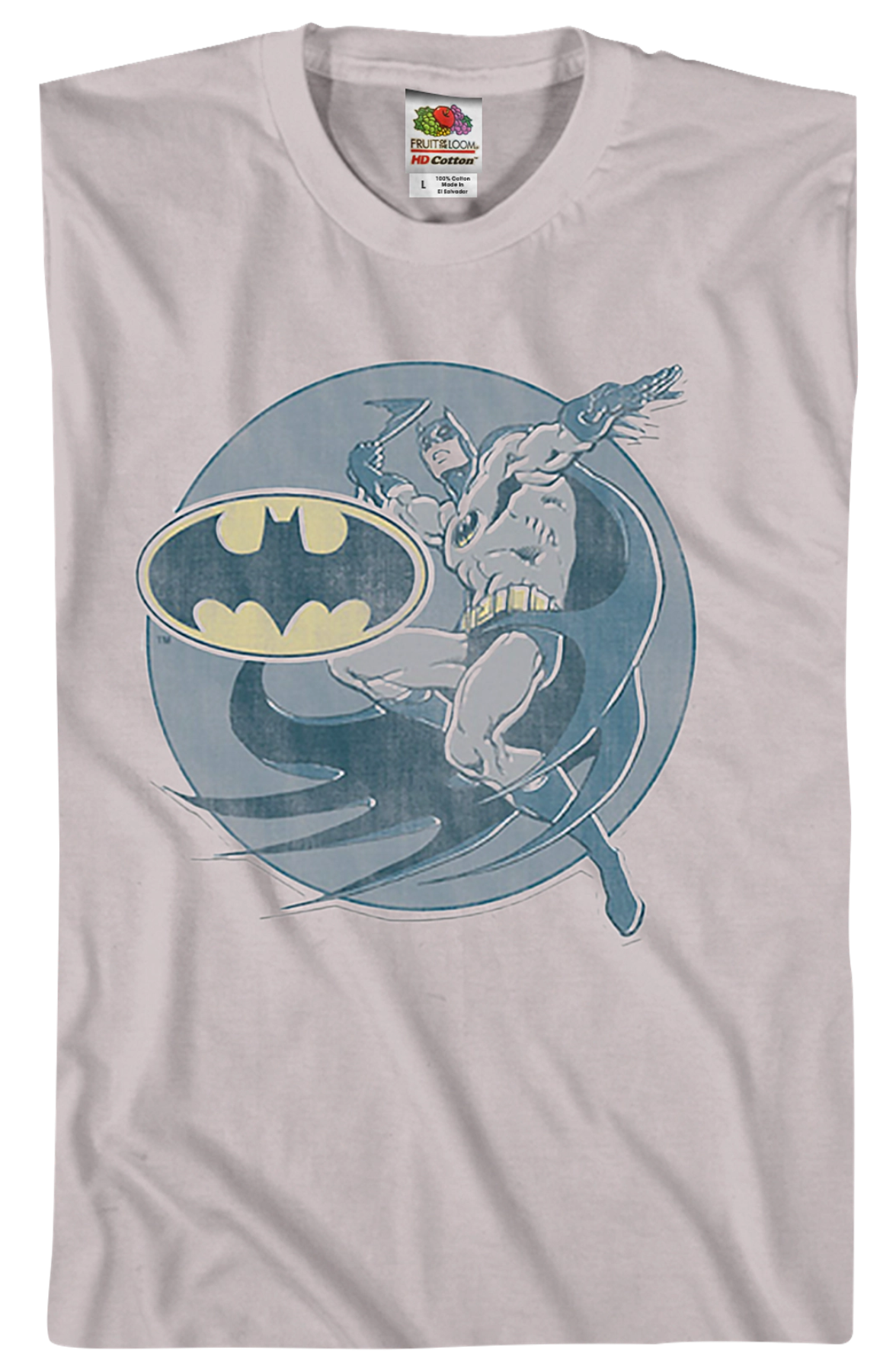Batman Batarang DC Comics T-Shirt product image 2
