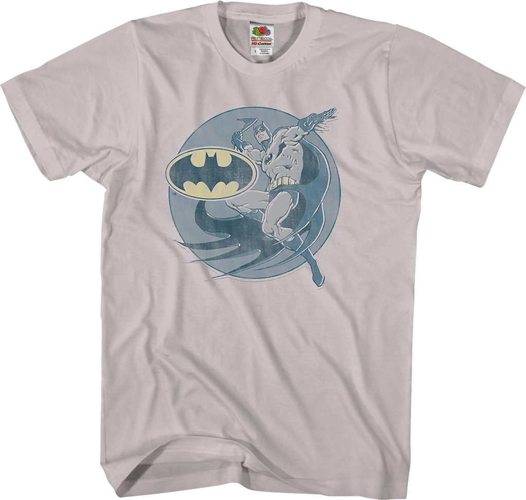Batman Batarang DC Comics T-Shirt product image 1
