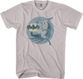 Batman Batarang DC Comics T-Shirt product image 1