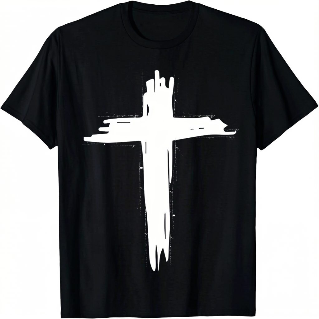 Christianity Jesus Christ Cross Saved Christian Faith product image 1