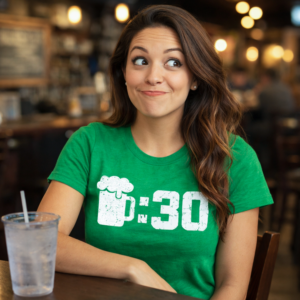 Beer Thirty Women's T Shirt product image 2