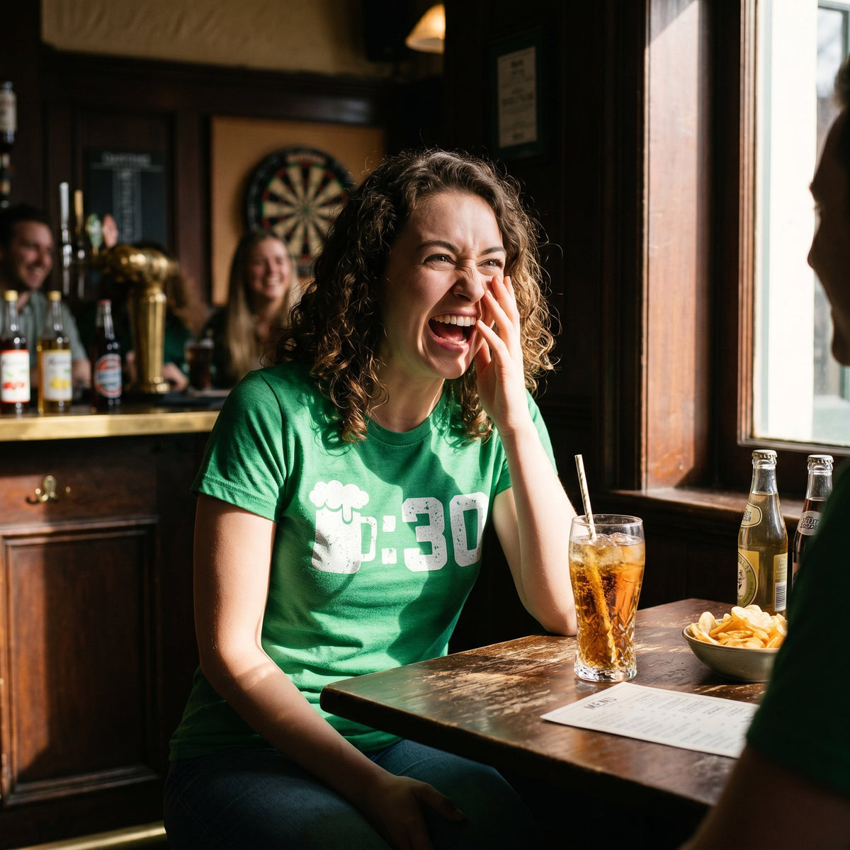 Beer Thirty Women's T Shirt product image 4