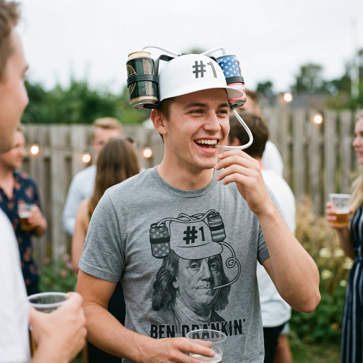 Ben Drankin Men's T Shirt product image 2