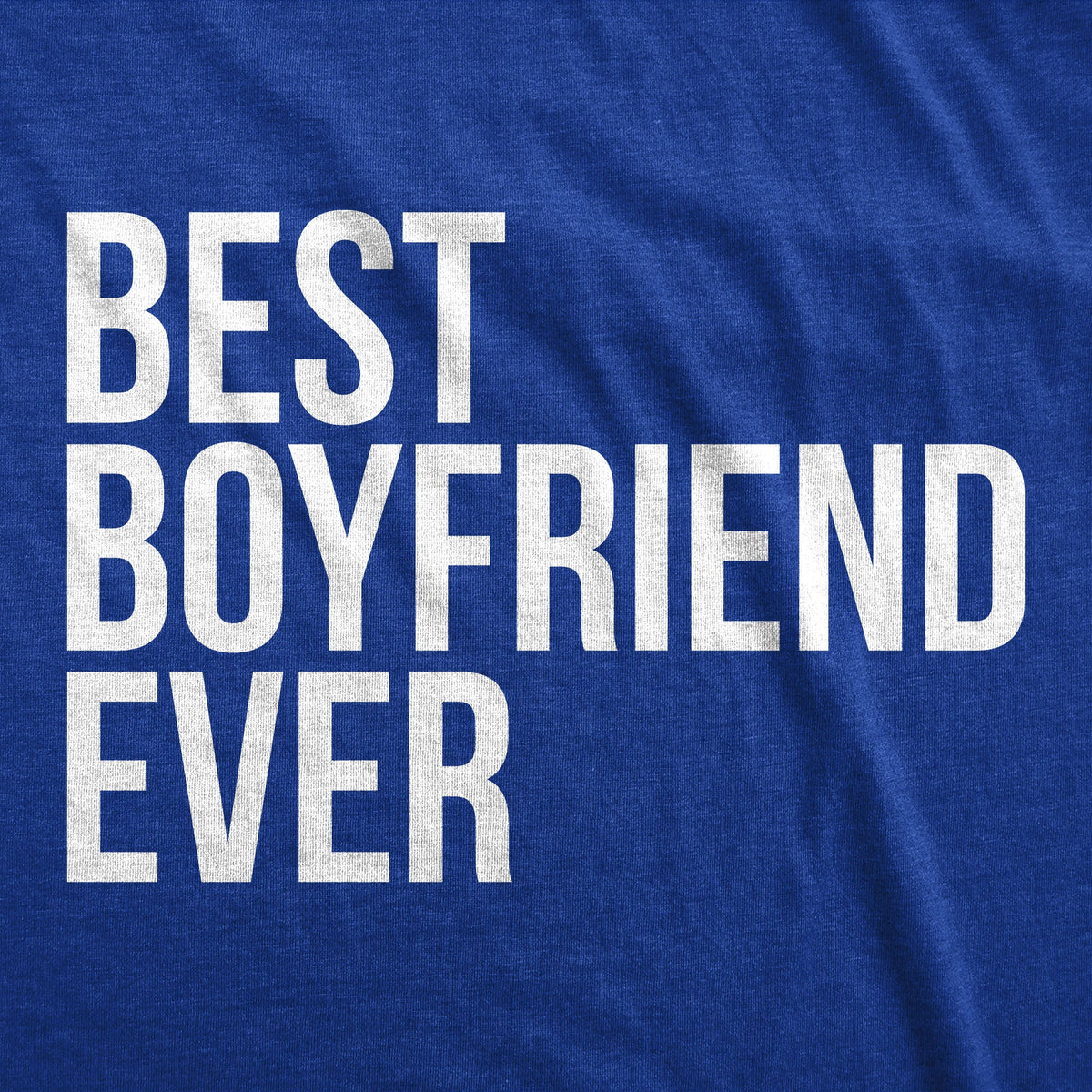 Best Boyfriend Ever Men's T Shirt product image 3