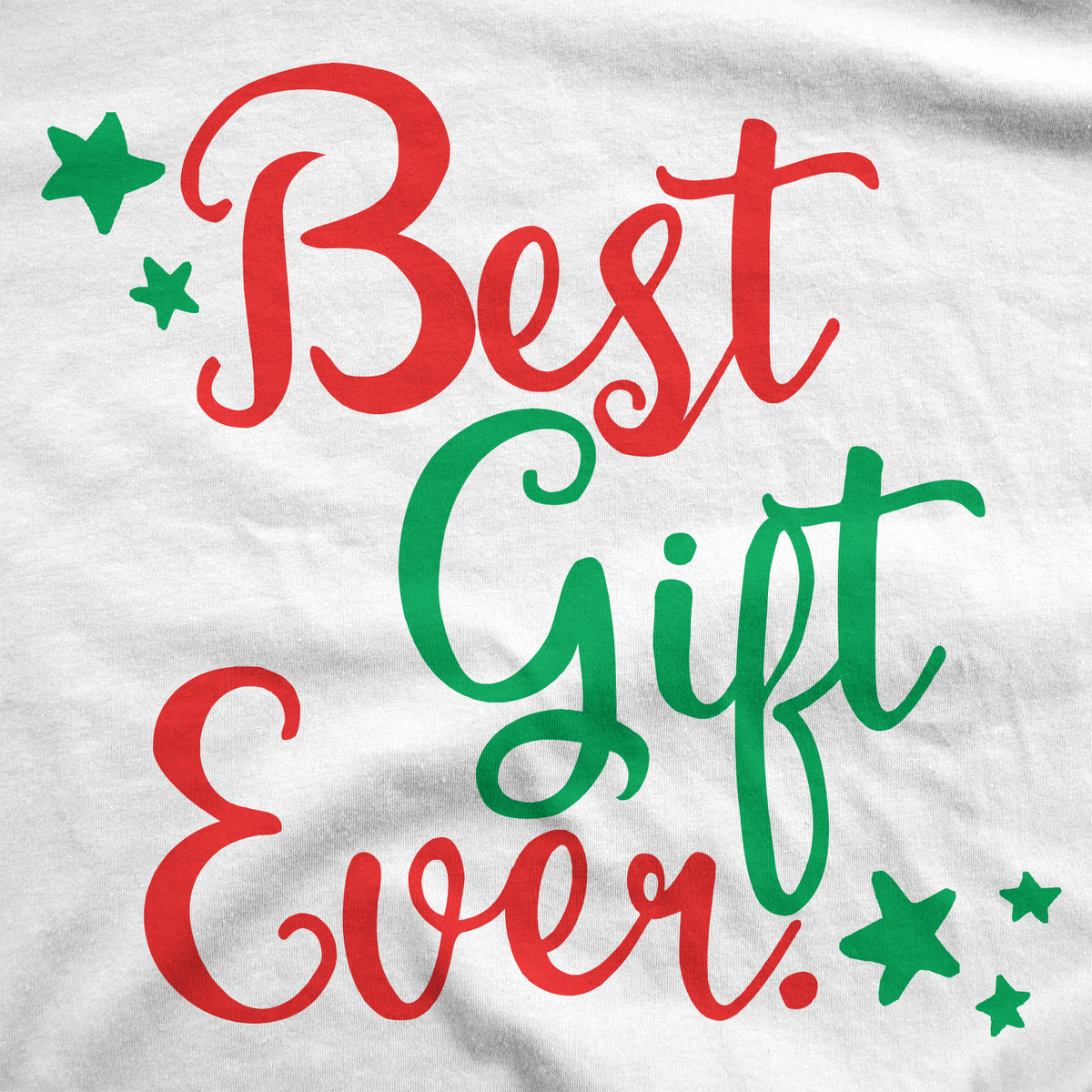 Best Gift Ever Maternity T Shirt product image 2