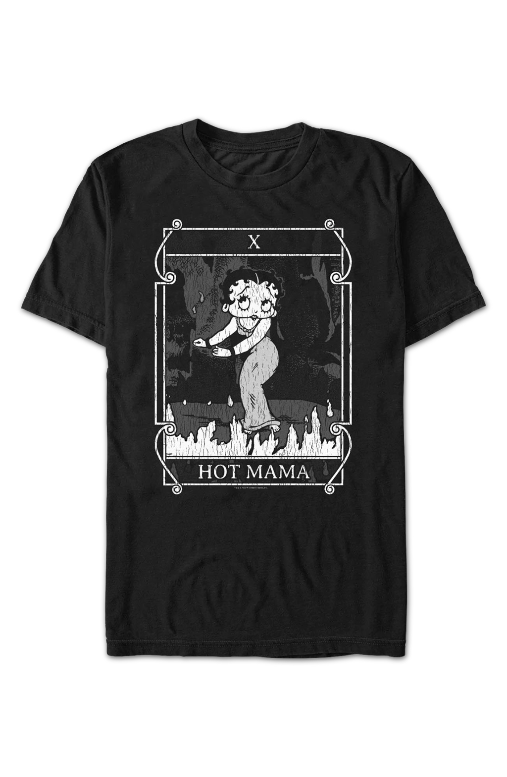 Hot Mama Betty Boop T-Shirt product image 2