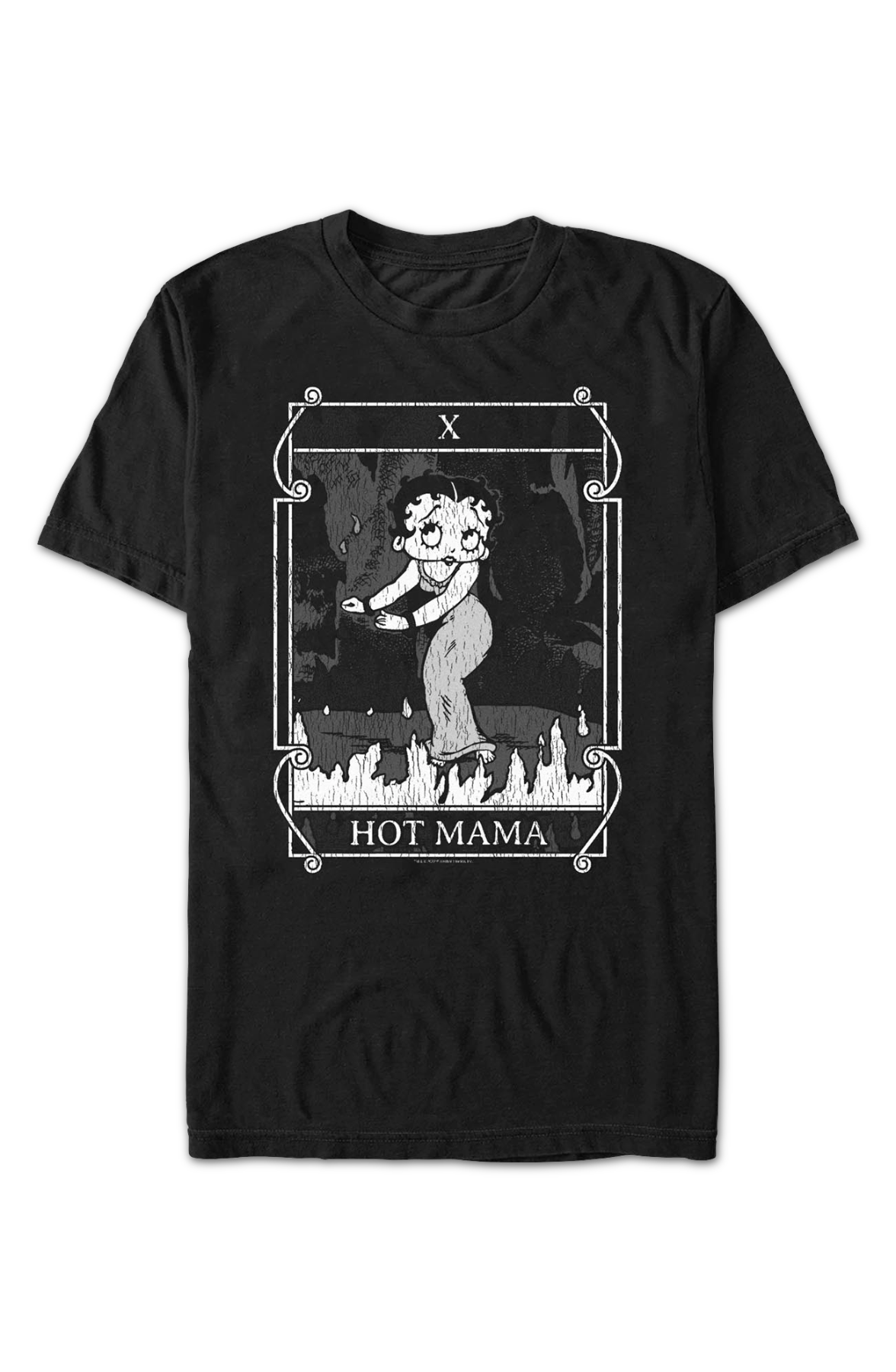 Hot Mama Betty Boop T-Shirt product image 2