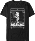 Hot Mama Betty Boop T-Shirt product image 1