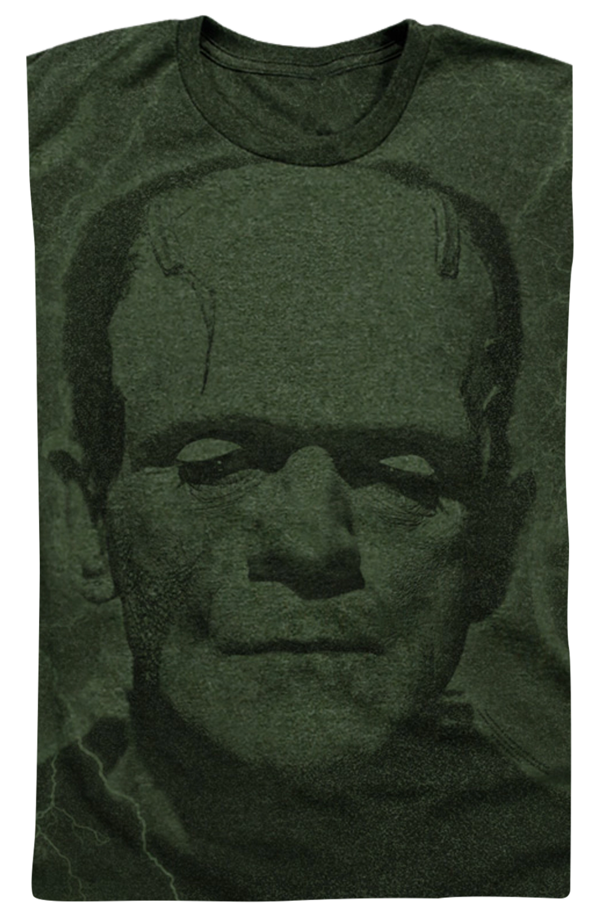 Big Print Frankenstein's Monster T-Shirt product image 2