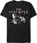 Black And White Photos Lost Boys T-Shirt product image 1