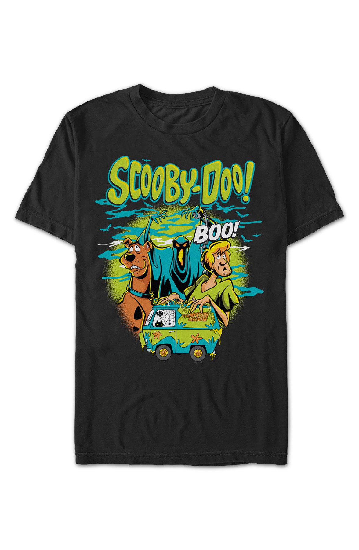 Boo! Scooby-Doo T-Shirt product image 2