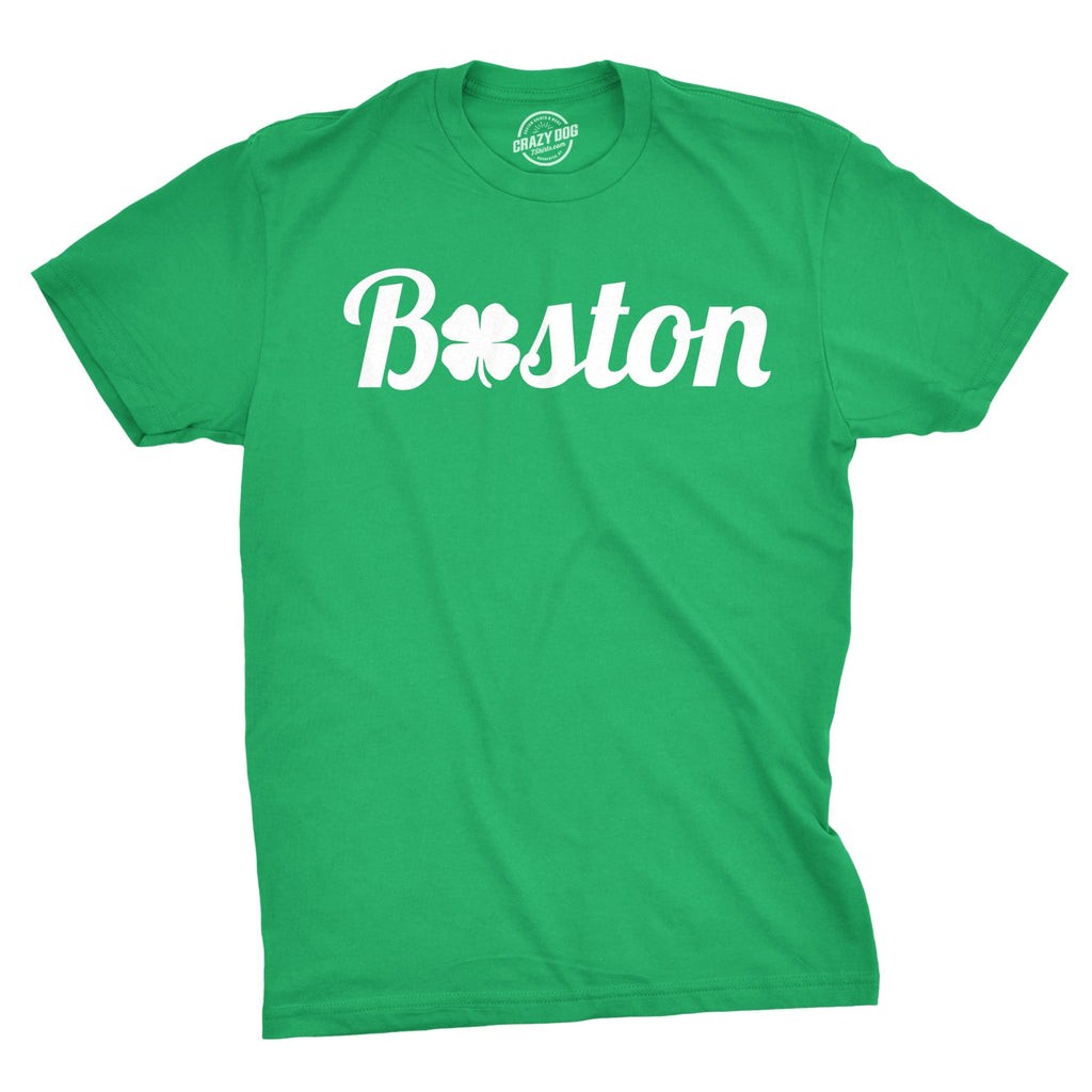 Boston Clover Men's T Shirt product image 1