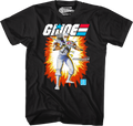 Box Art Storm Shadow GI Joe T-Shirt product image 1