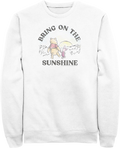 Bring On The Sunshine Winnie Pooh Sweatshirt product image 1