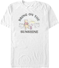 Bring On The Sunshine Winnie Pooh T-Shirt product image 1