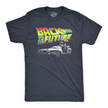 Back To The Future Classic Men's T Shirt product image 1