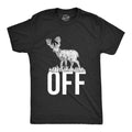 Buck Off Men's T Shirt product image 1