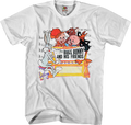 Bugs Bunny And His Friends Looney Tunes T-Shirt product image 1